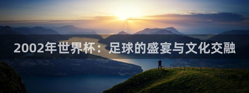 世界杯预选赛赛程时间表:2002年世界杯:足球的盛宴与文化交融
